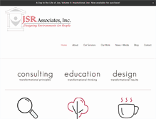 Tablet Screenshot of jsrassociates.net
